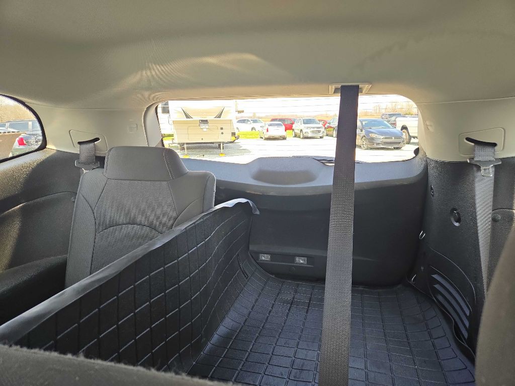 2017 Chevrolet Traverse Image 9