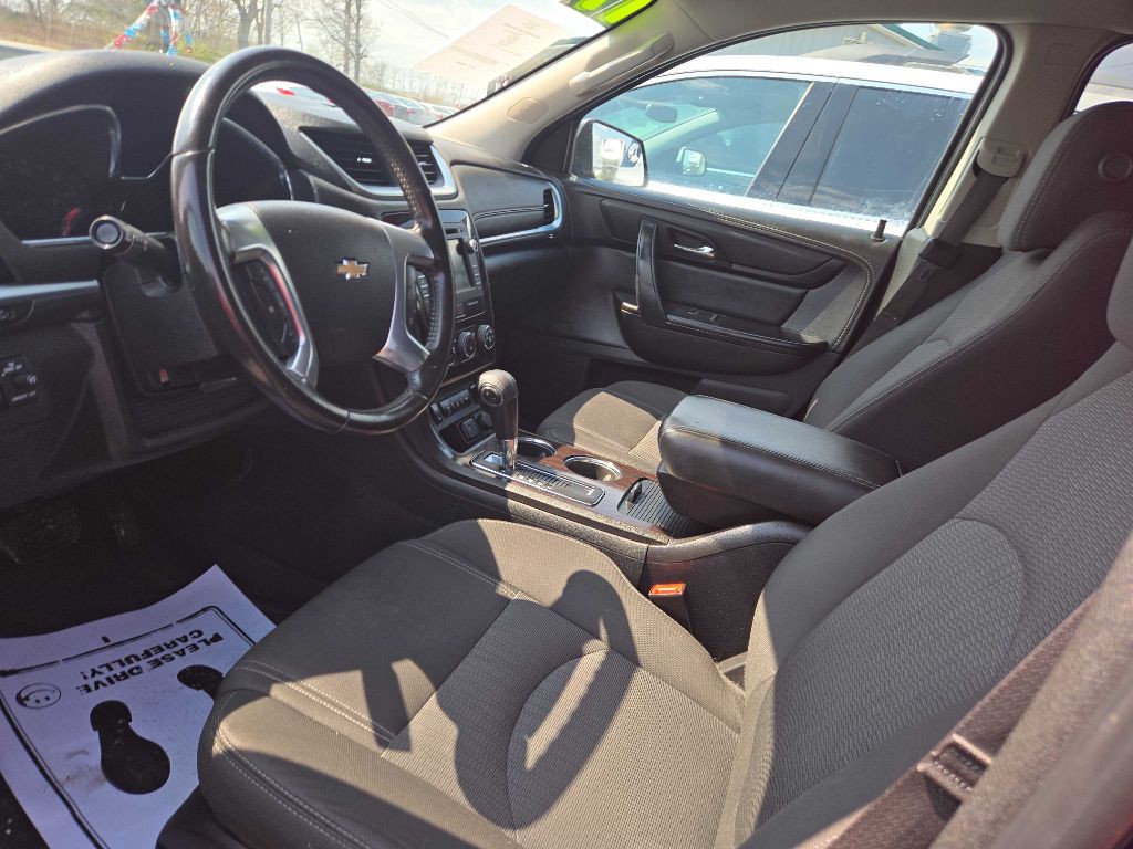 2017 Chevrolet Traverse Image 10