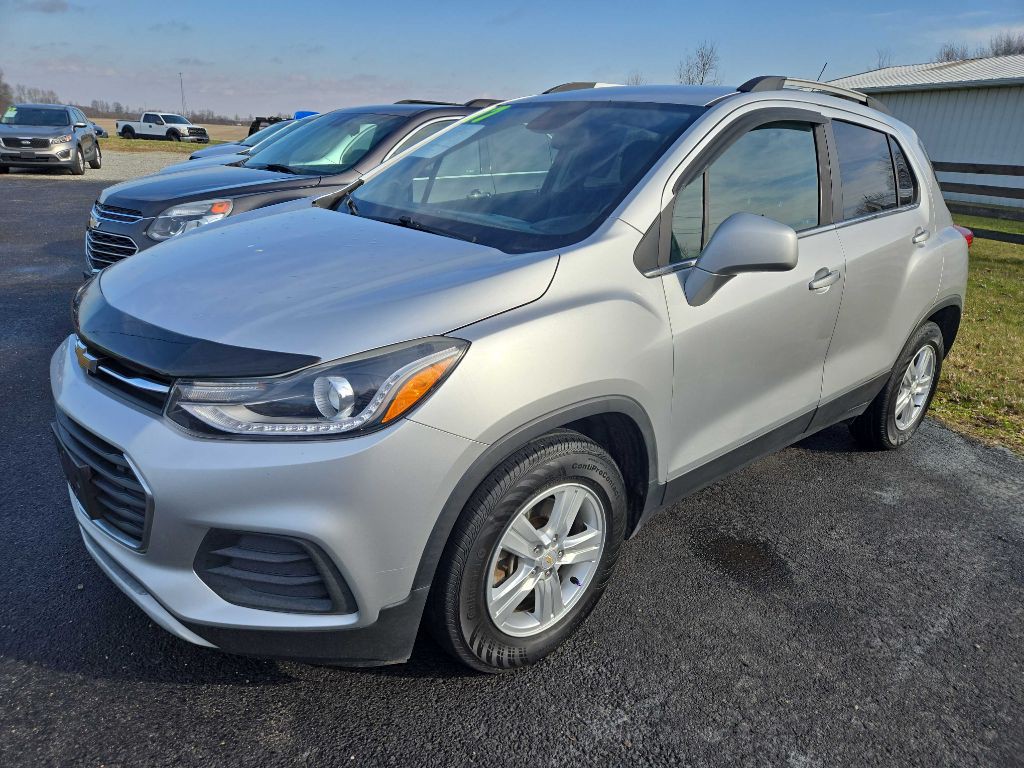 2017 Chevrolet Trax Image 1