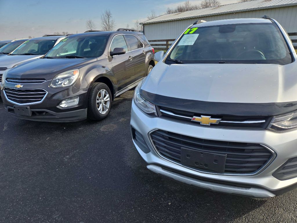 2017 Chevrolet Trax Image 2