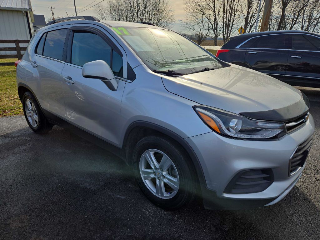 2017 Chevrolet Trax Image 3