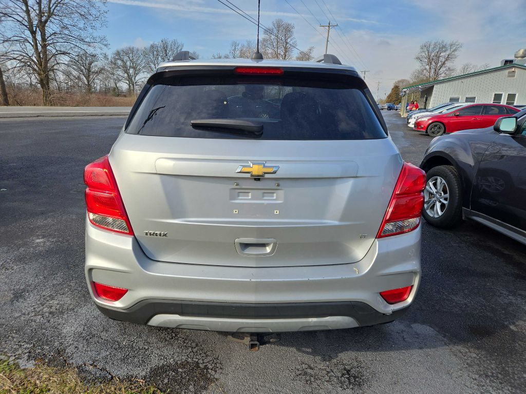 2017 Chevrolet Trax Image 4