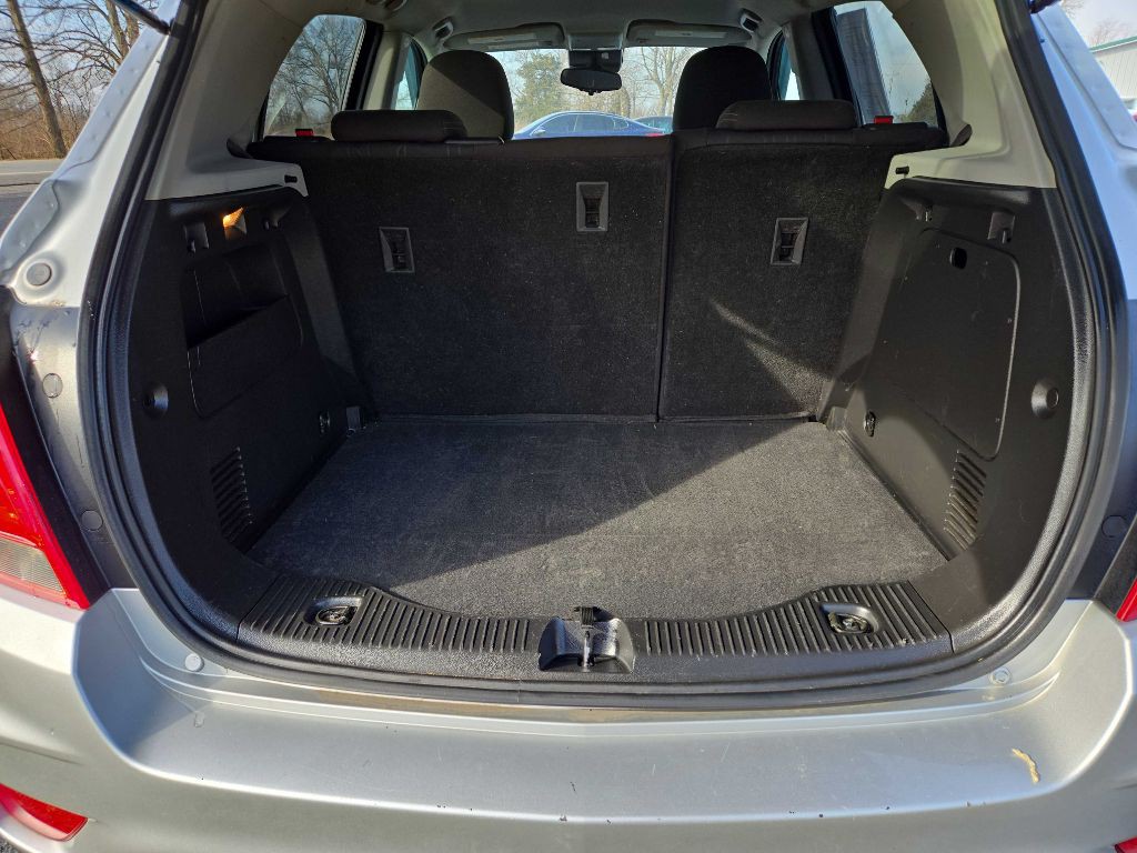 2017 Chevrolet Trax Image 5