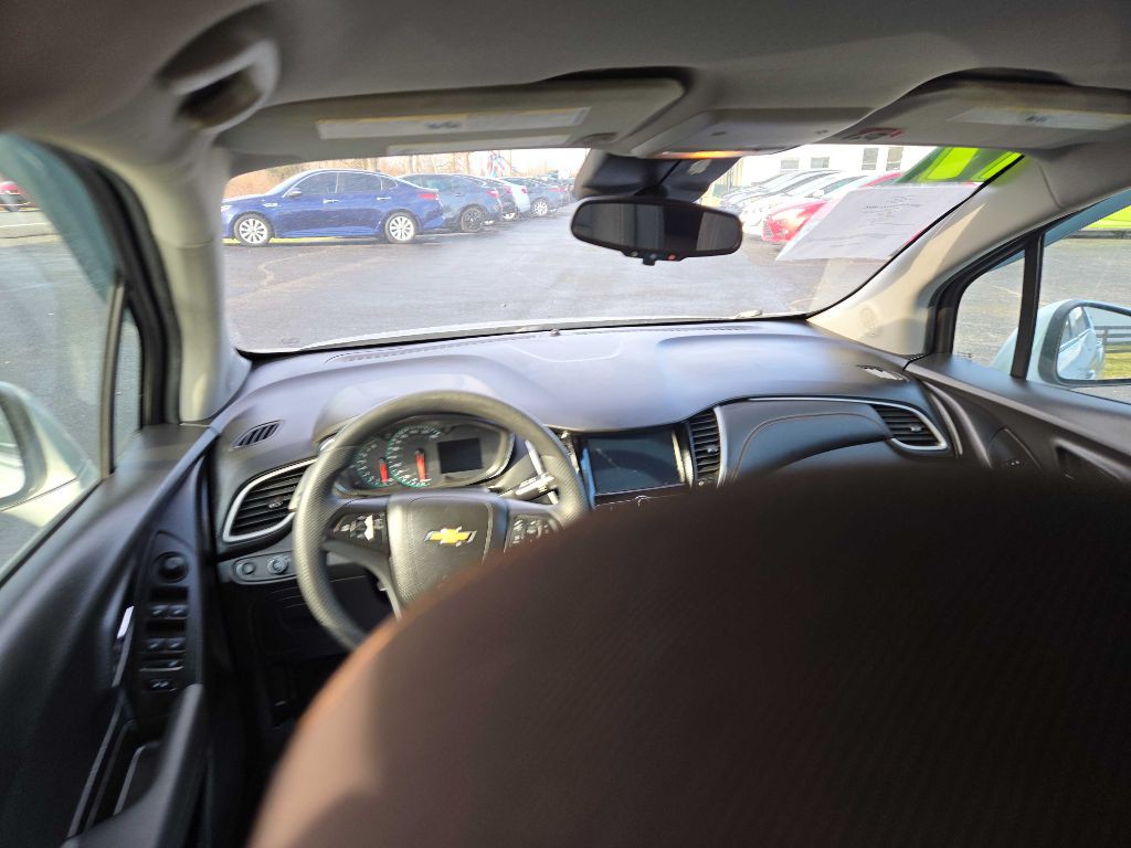 2017 Chevrolet Trax Image 6