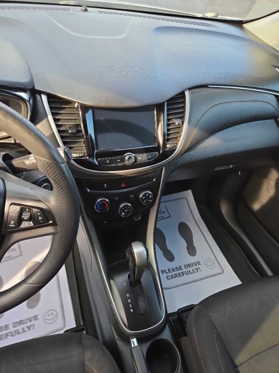 2017 Chevrolet Trax Image 8