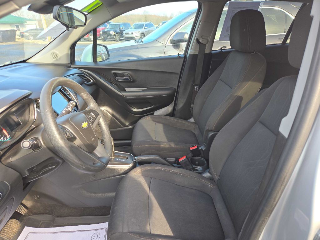 2017 Chevrolet Trax Image 9