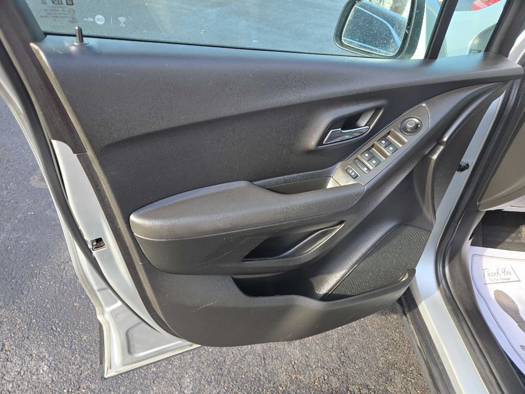 2017 Chevrolet Trax Image 10