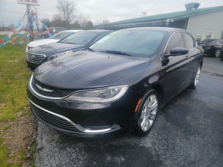 Image for 2016 Chrysler 200 Limited ID: 7293901