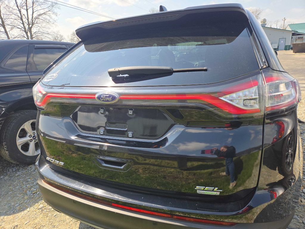 2016 Ford Edge Image 1