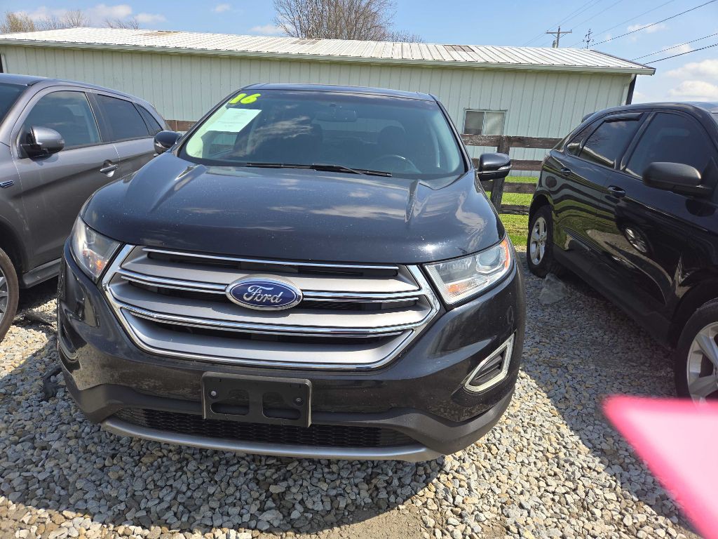2016 Ford Edge Image 2