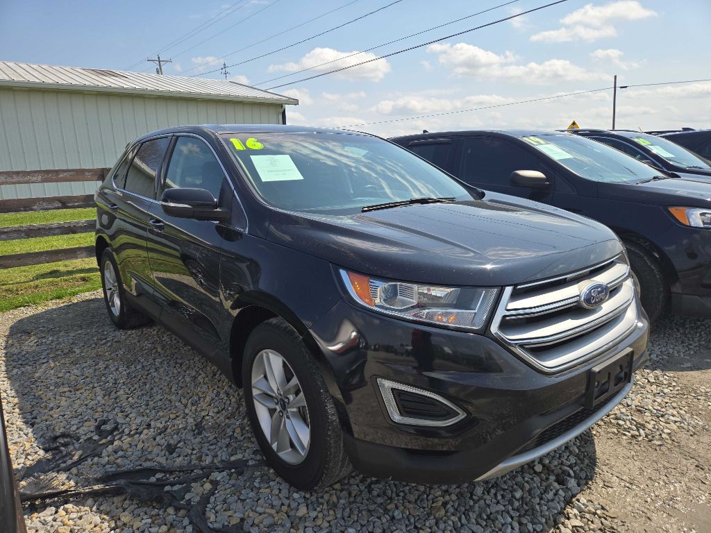 2016 Ford Edge Image 3