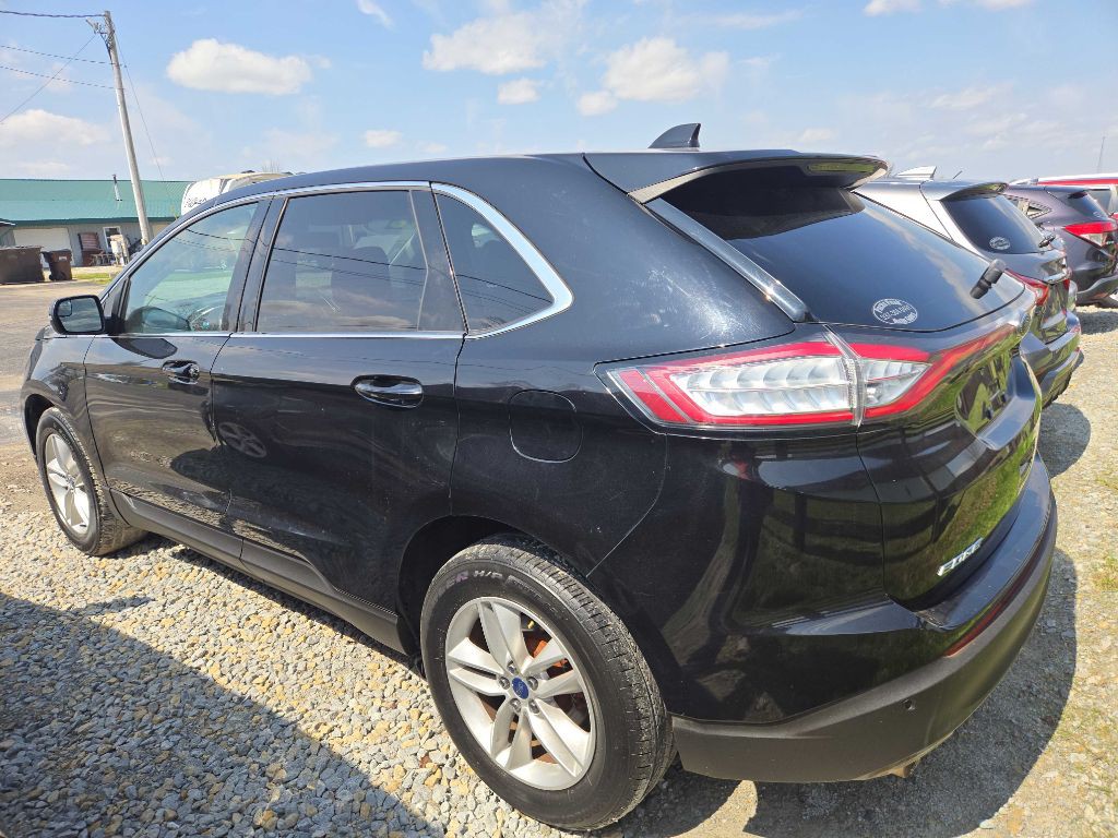 2016 Ford Edge Image 4