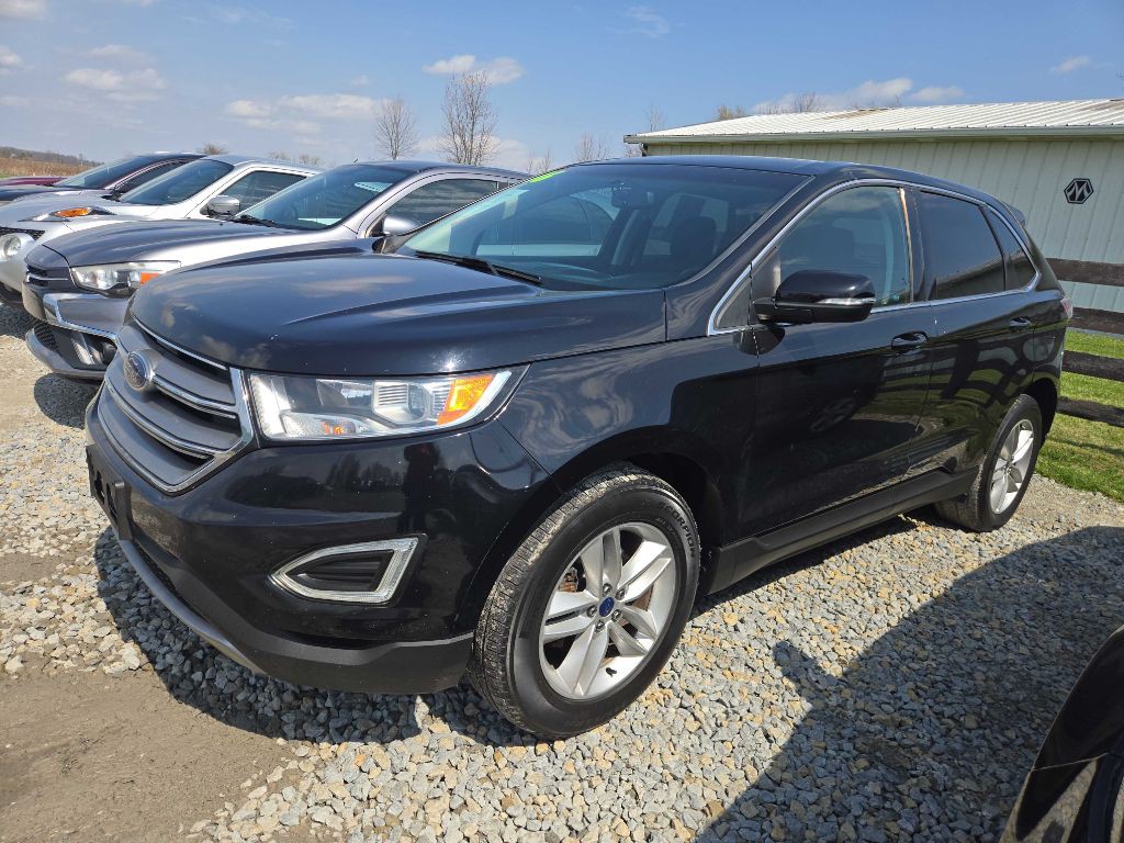 2016 Ford Edge Image 5