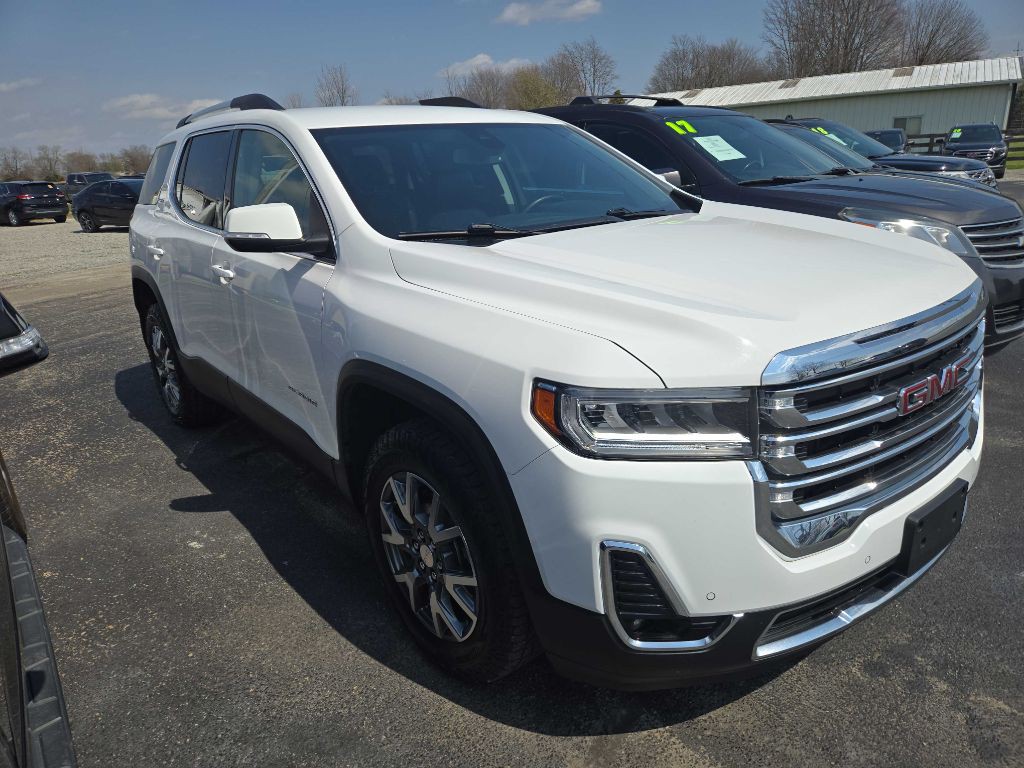 2023 GMC Acadia Image 3