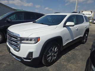 Image for 2023 GMC Acadia SLT ID: 7304669