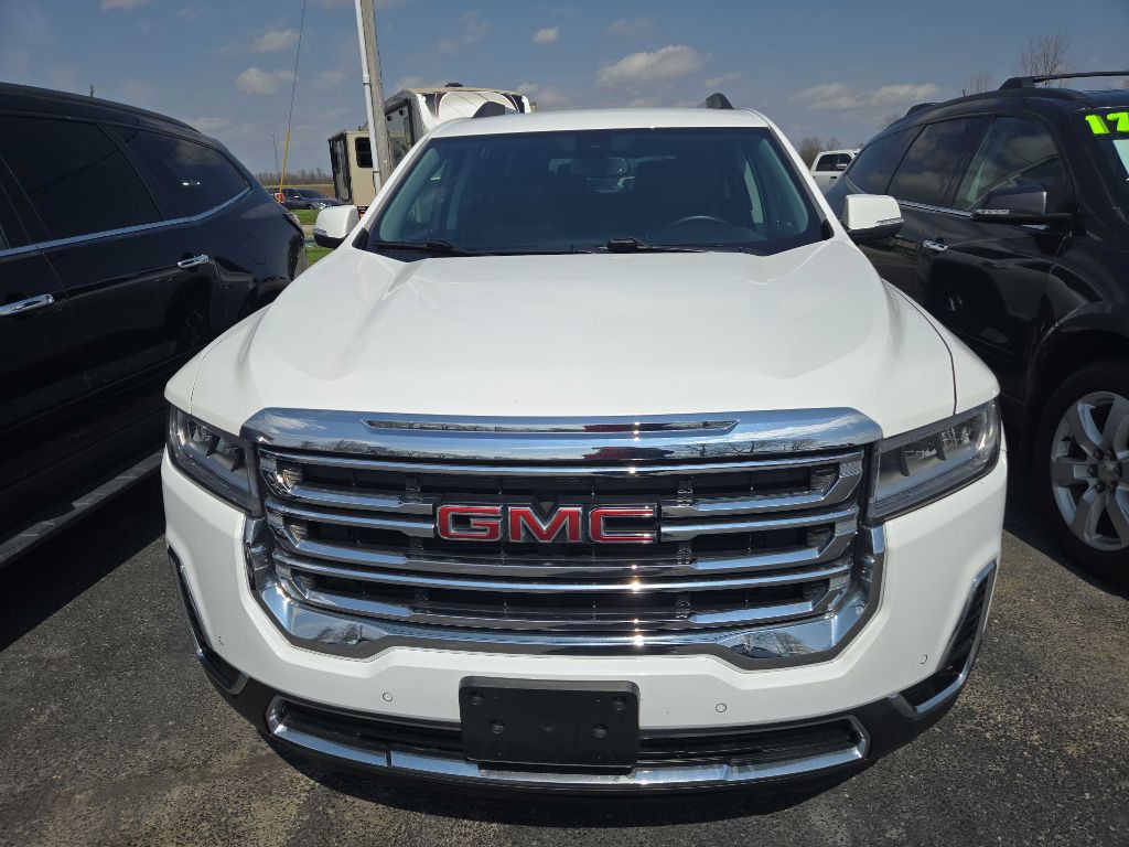 2023 GMC Acadia Image 2
