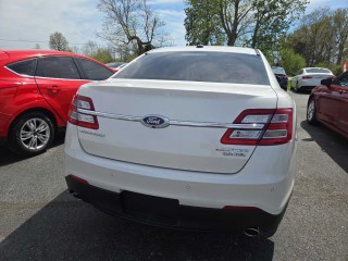 Image for 2017 Ford Taurus Limited ID: 7318642