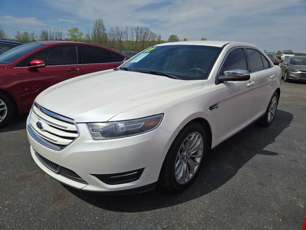 2017 Ford Taurus Image 3