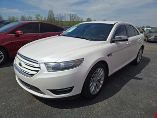 Image for 2017 Ford Taurus Limited ID: 7318642