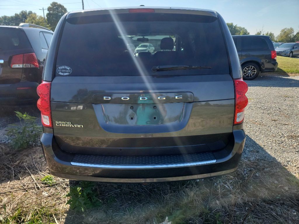 2016 Dodge Grand Caravan Image 3