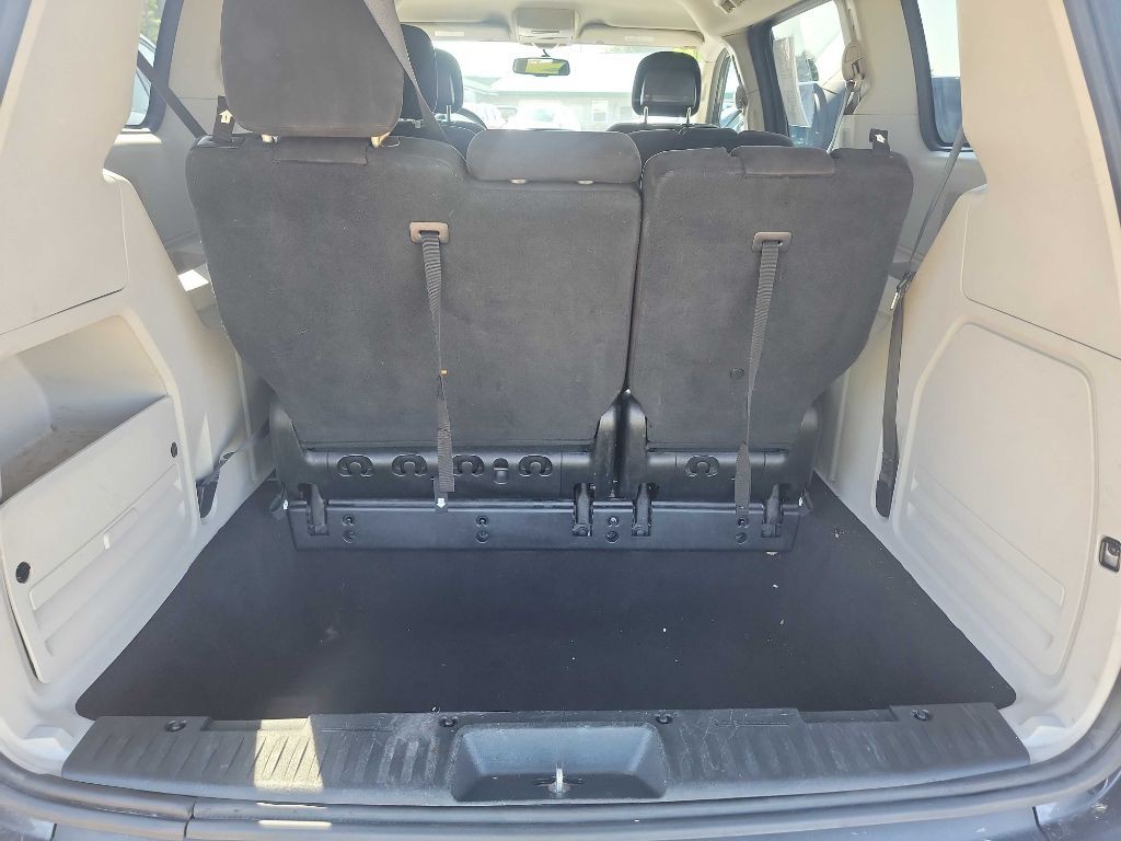 2016 Dodge Grand Caravan Image 4