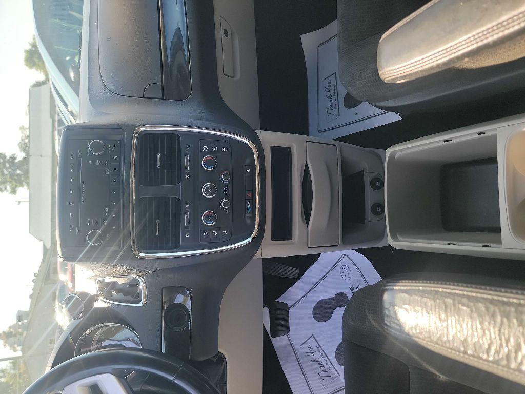 2016 Dodge Grand Caravan Image 6