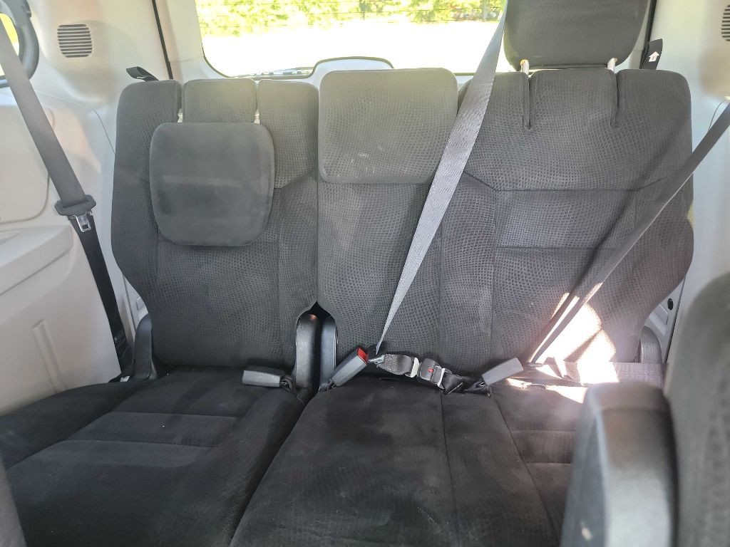 2016 Dodge Grand Caravan Image 8