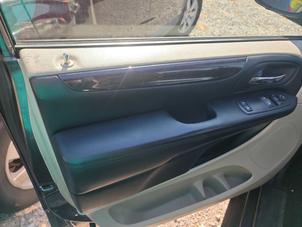 2016 Dodge Grand Caravan Image 10