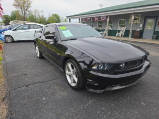 Image for 2010 Ford Mustang GT ID: 7339783
