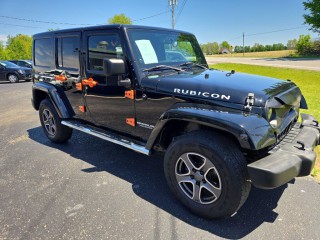 Image for 2013 Jeep Wrangler Unlimited Rubicon ID: 7345441