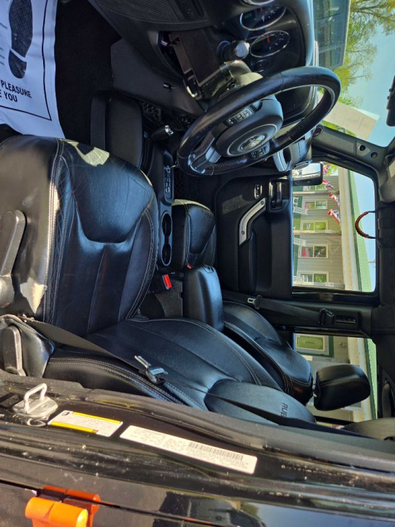 2013 Jeep Wrangler Unlimited Image 10