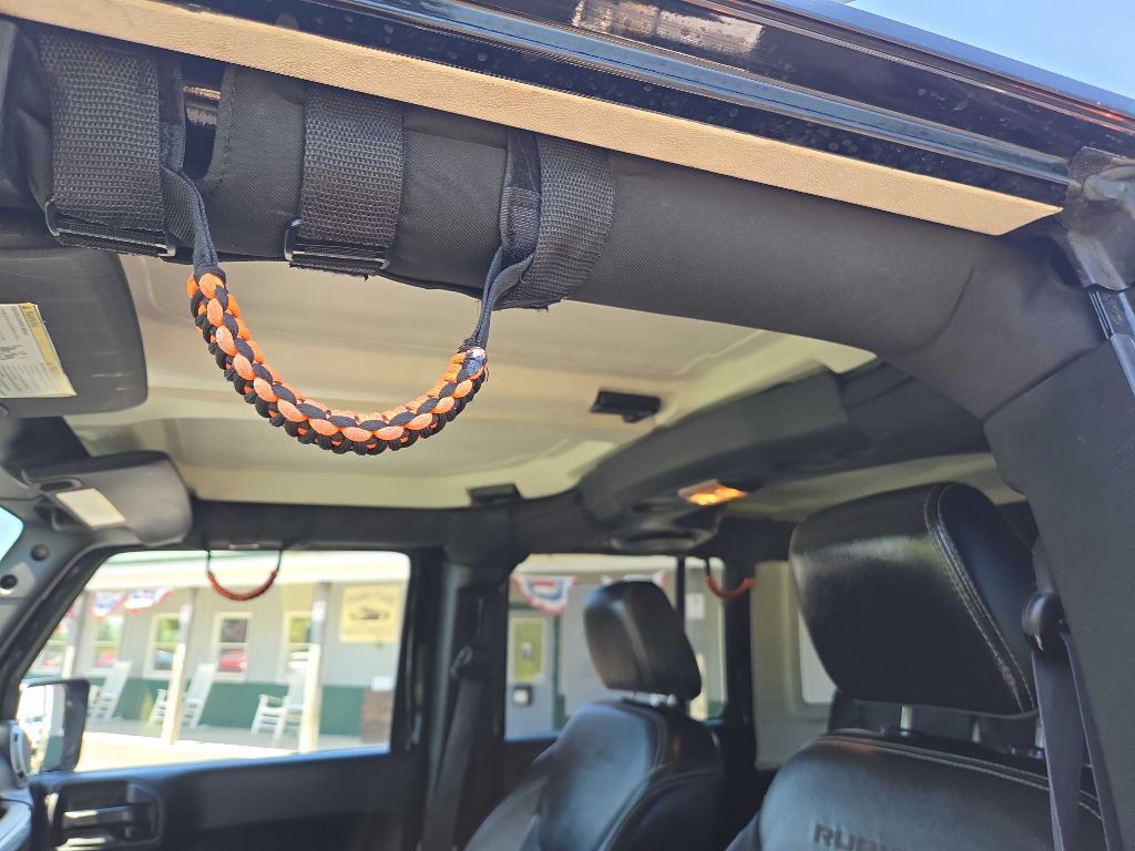 2013 Jeep Wrangler Unlimited Image 12