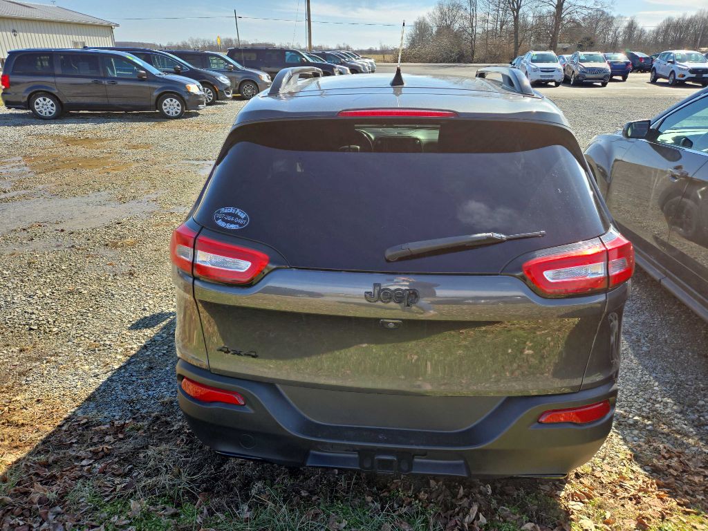2016 Jeep Cherokee Image 5