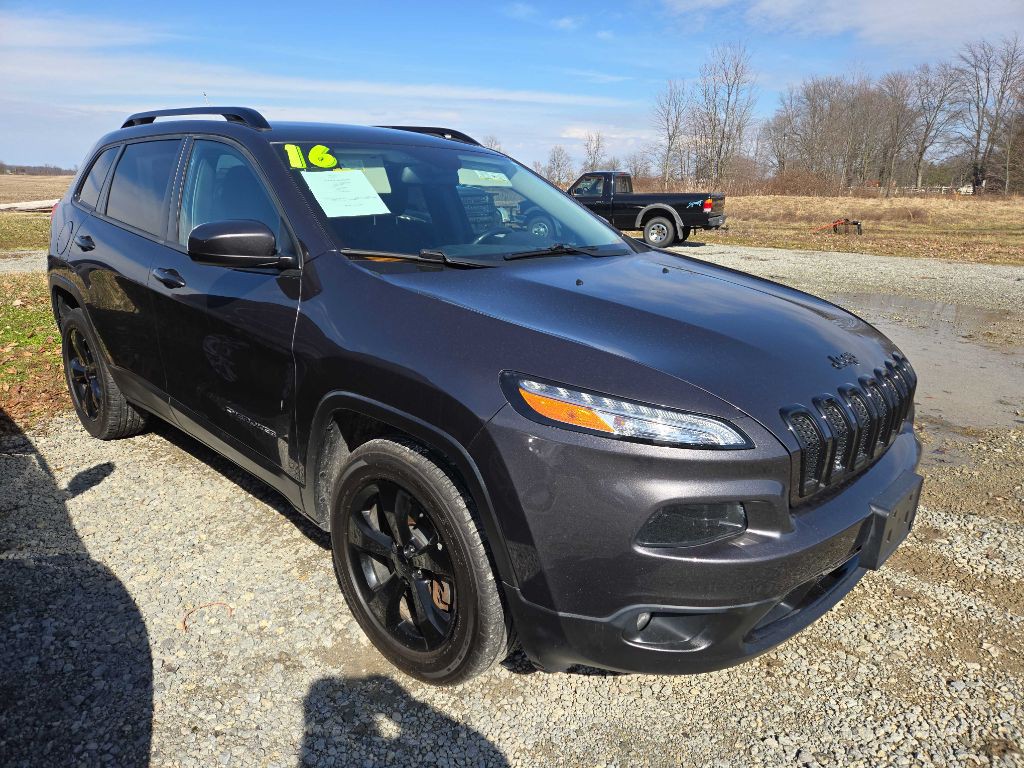 2016 Jeep Cherokee Image 18