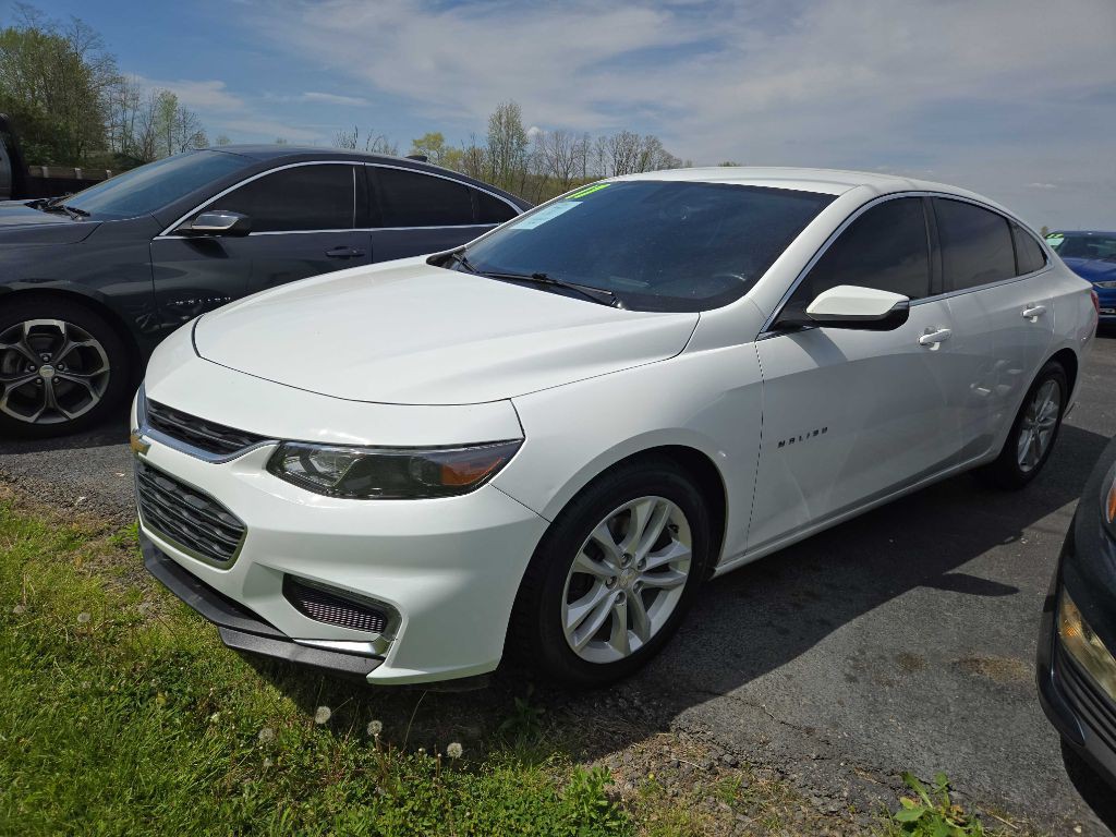 2017 Chevrolet Malibu Image 1