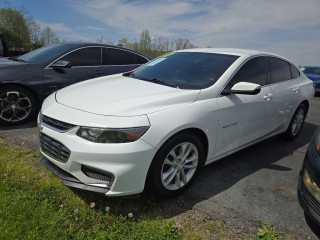 Image for 2017 Chevrolet Malibu LT ID: 7349711
