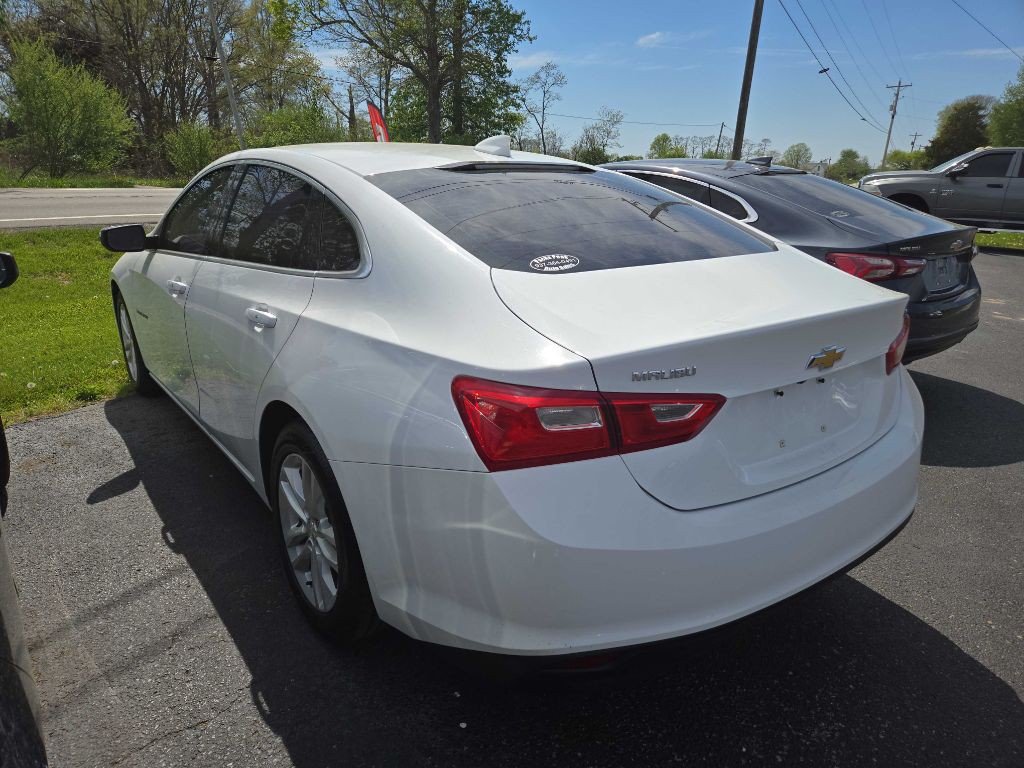 2017 Chevrolet Malibu Image 6