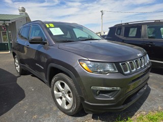 Image for 2018 Jeep Compass Latitude ID: 7351250
