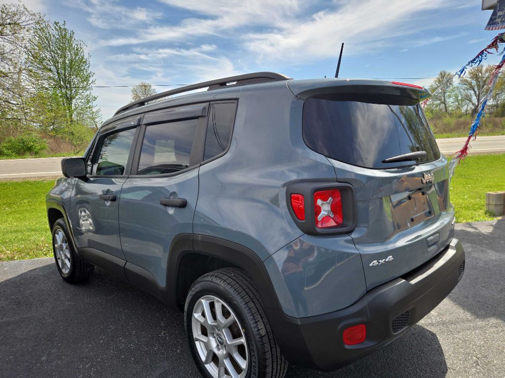 2019 Jeep Renegade Image 6