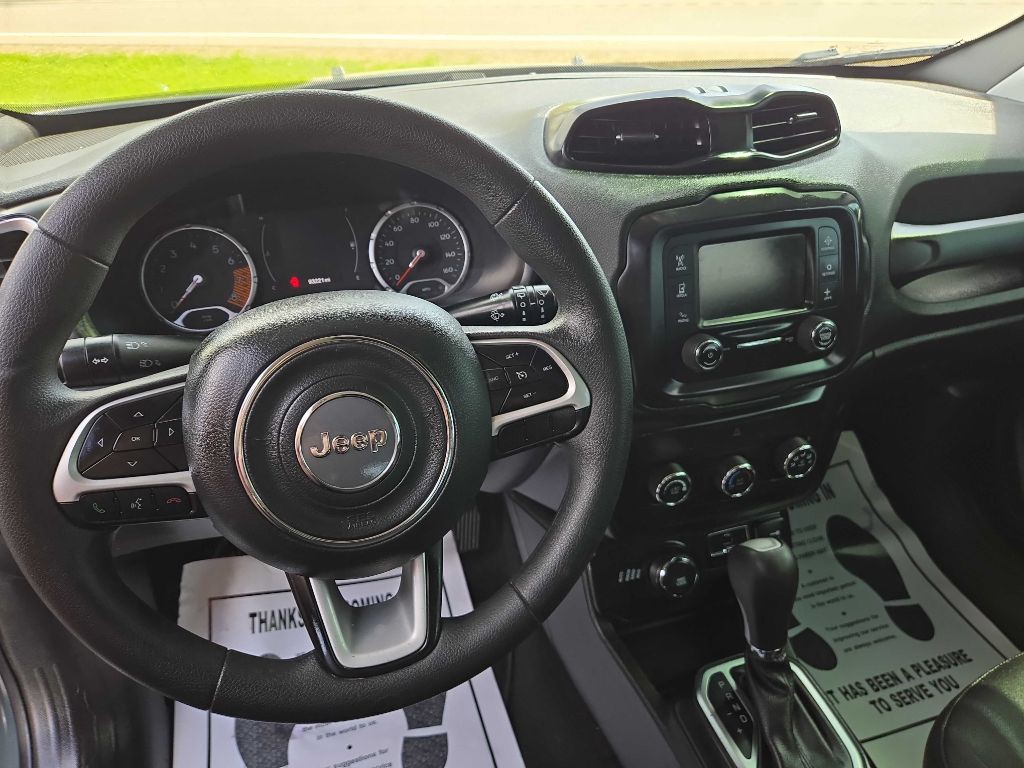 2019 Jeep Renegade Image 7