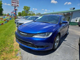 Image for 2015 Chrysler 200 S ID: 7361564