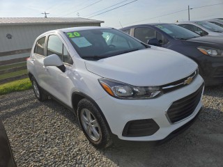 Image for 2020 Chevrolet Trax LS ID: 7375558