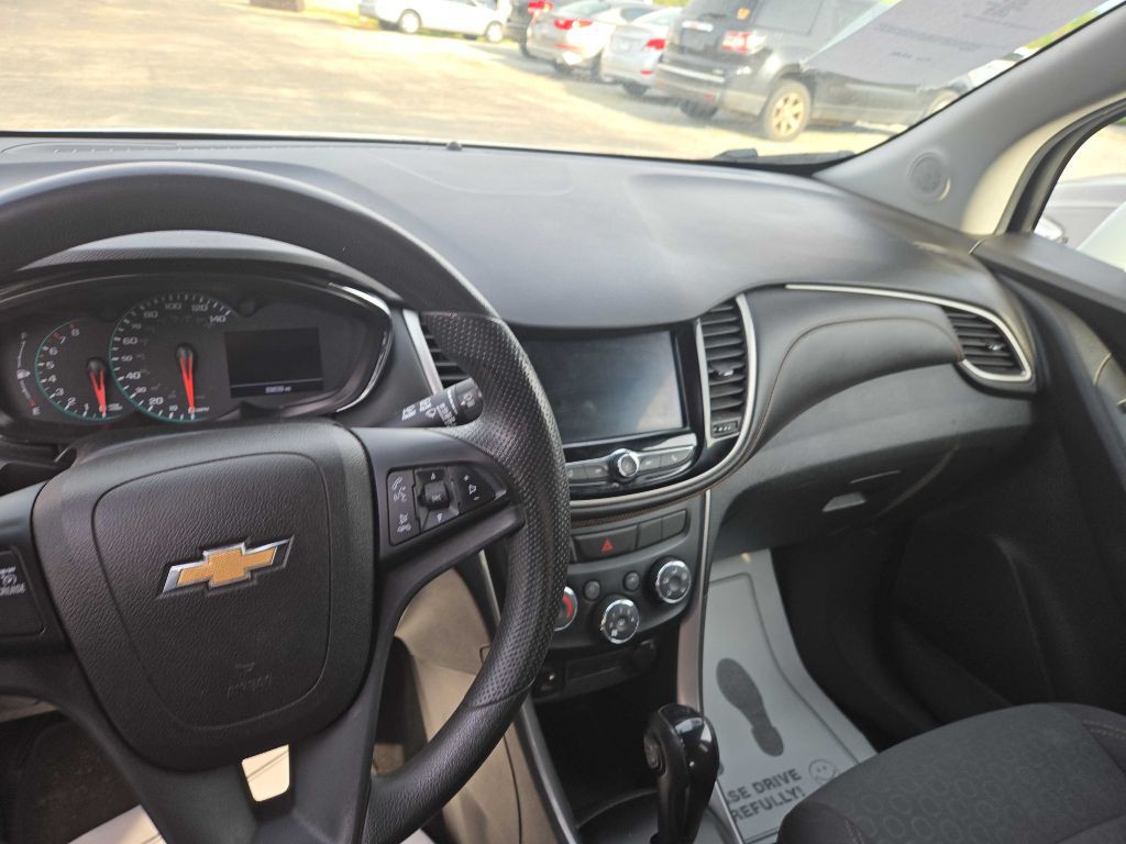 2020 Chevrolet Trax Image 5