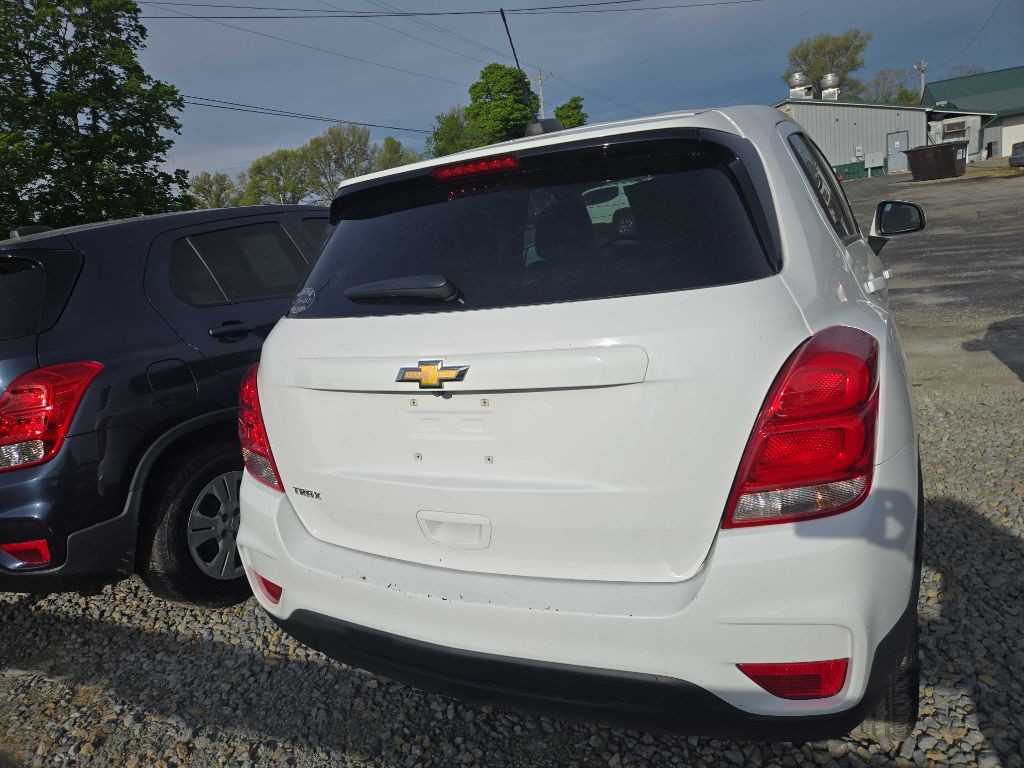 2020 Chevrolet Trax Image 6