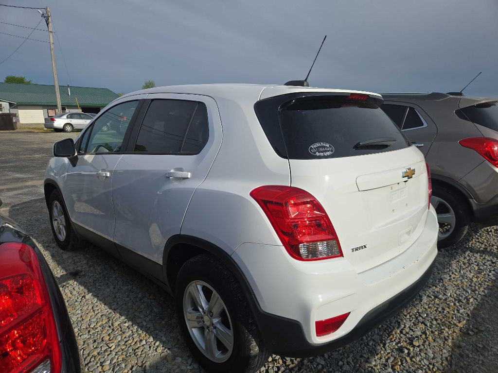 2020 Chevrolet Trax Image 7