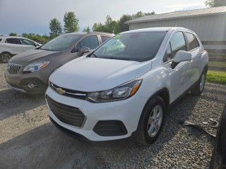 Image for 2020 Chevrolet Trax LS ID: 7375558