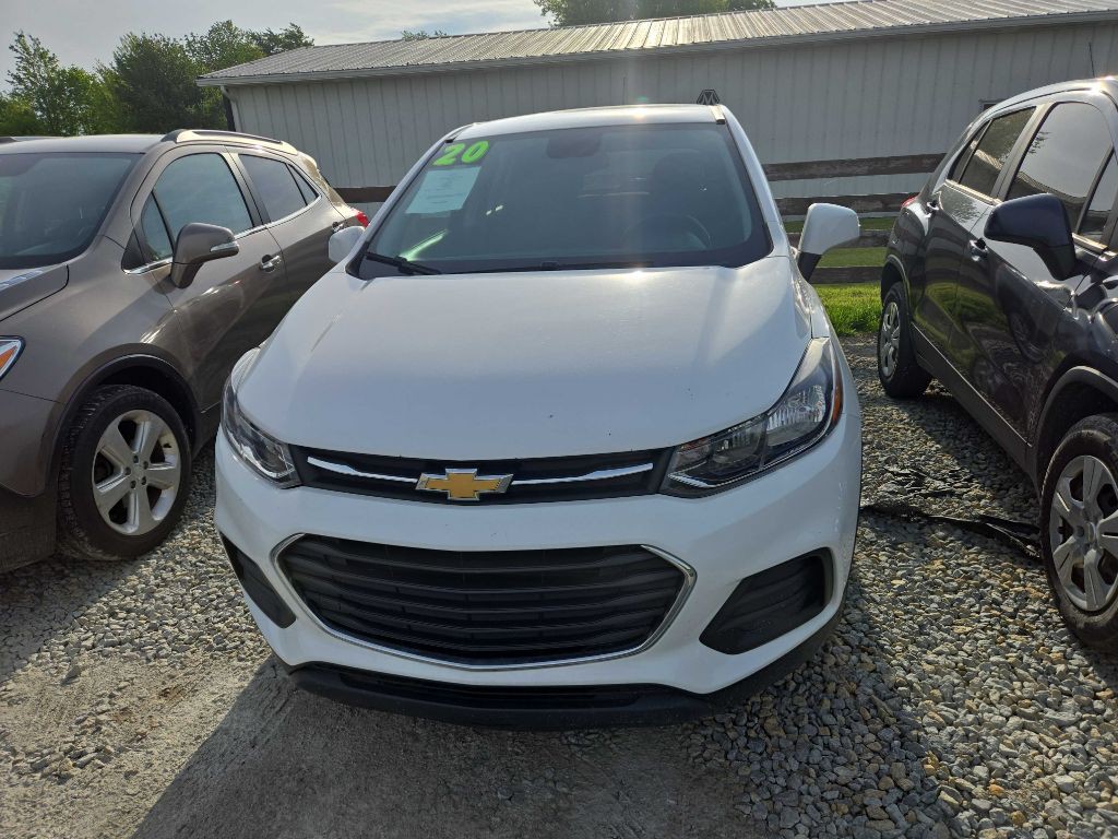 2020 Chevrolet Trax Image 3