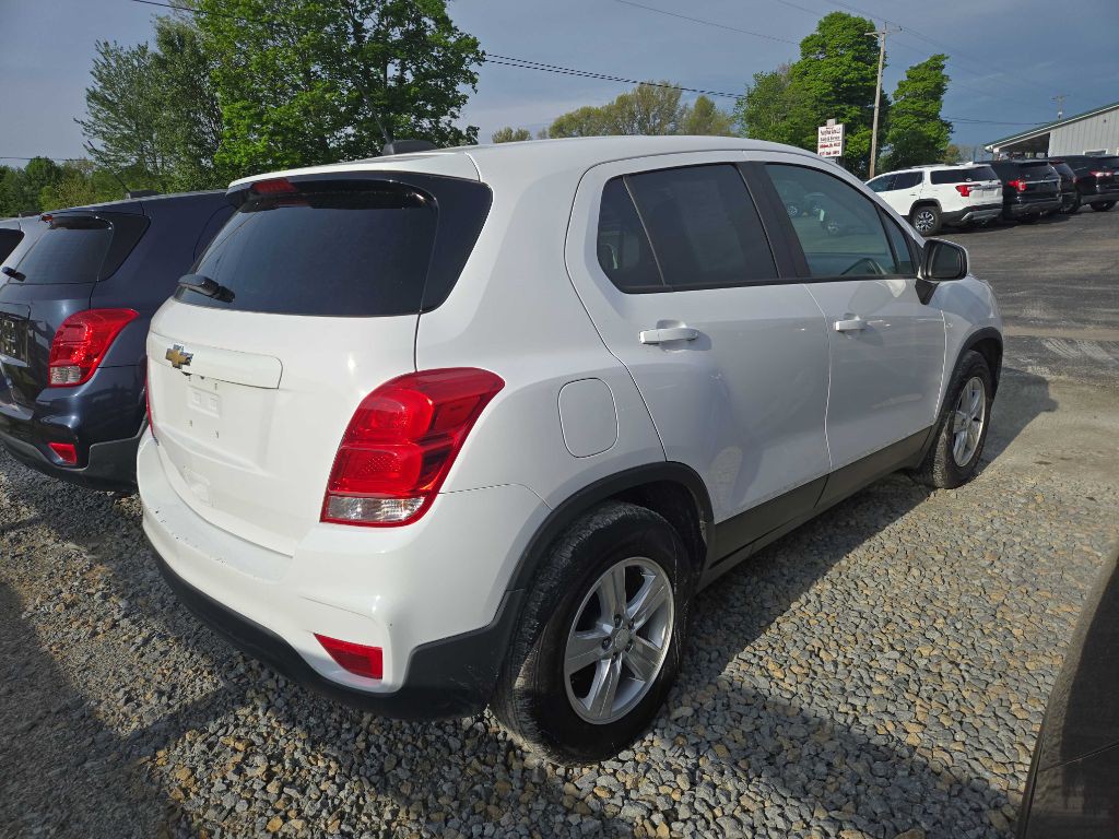 2020 Chevrolet Trax Image 4