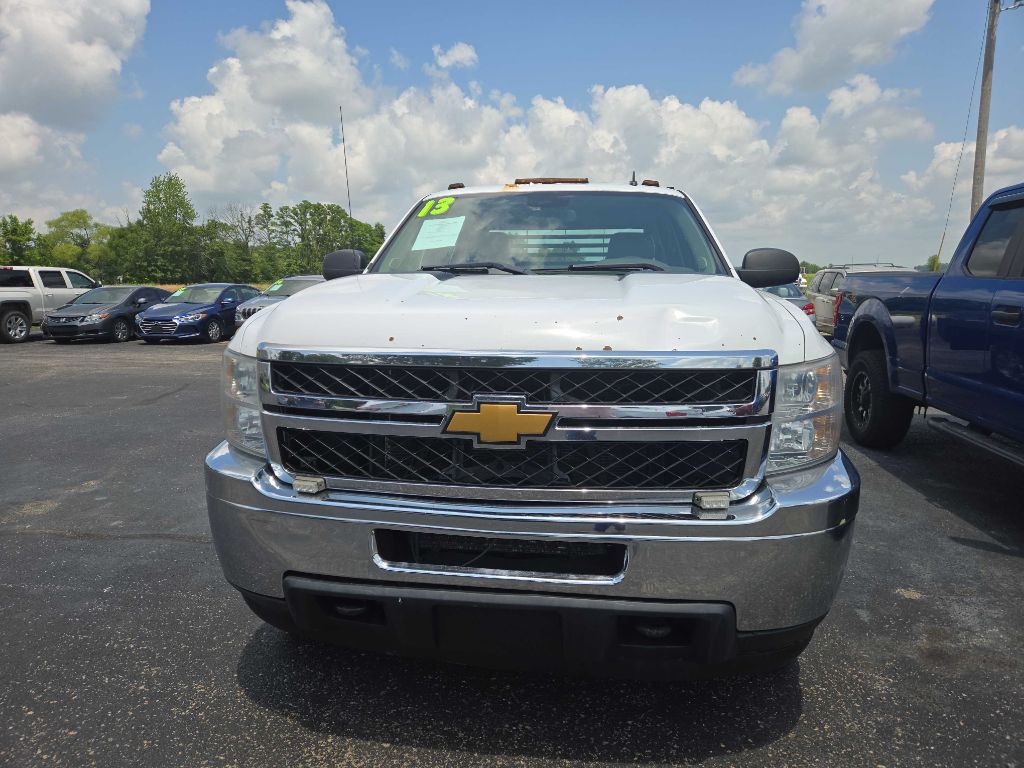 2013 Chevrolet Silverado 1500 Image 2