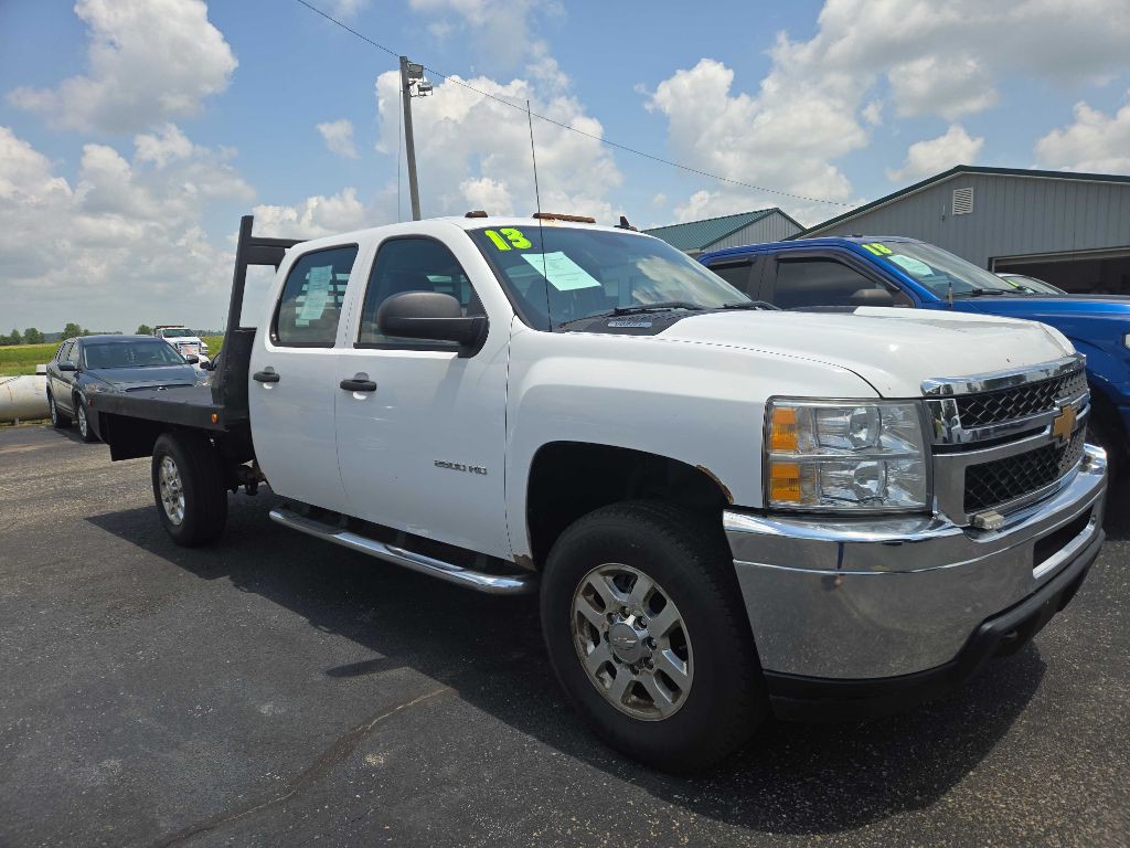 2013 Chevrolet Silverado 1500 Image 3